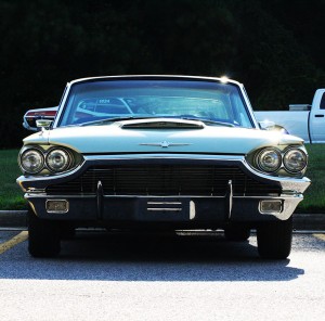 1965 Ford Thunderbird    